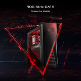 Buy ASUS ROG Strix G15, AMD Ryzen 5, 16GB RAM, 512GB SSD + 2TB HDD, NVIDIA GeForce RTX 3060, Gaming Desktop PC, G15DK-R5600X070T at Costco.co.uk