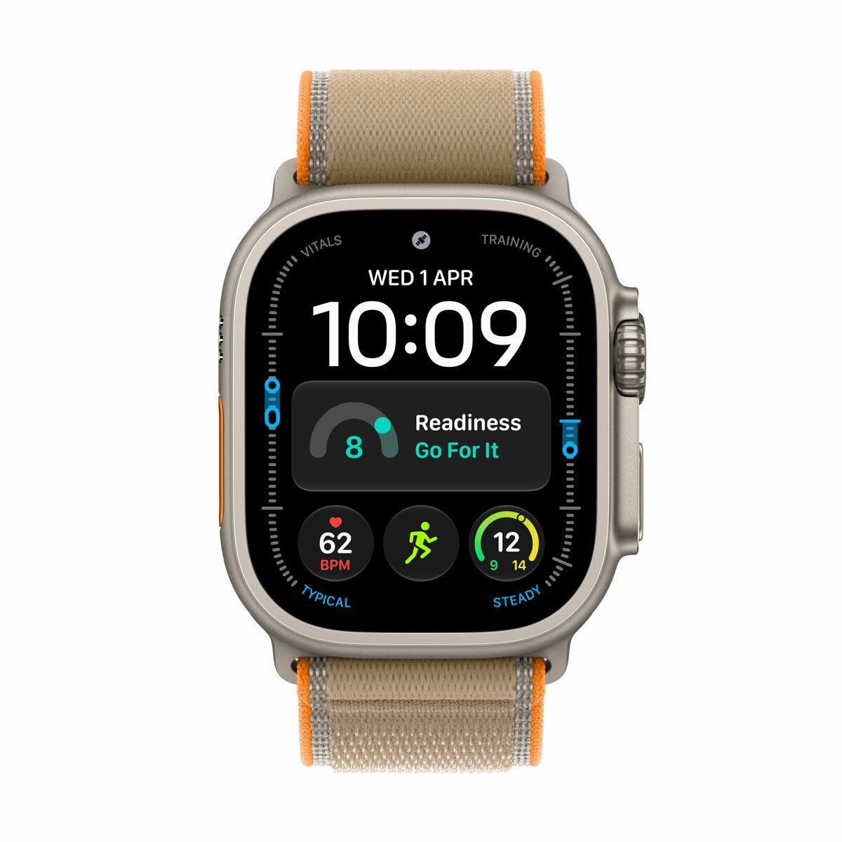 Buy Apple Watch Ultra 4 GPS + Cellular, 49mm Titanium Case with Sand Trail Loop at costco.co.uk Buy Apple Watch Ultra 4 GPS + Cellular, 49mm Titanium Case with Sand Trail Loop at costco.co.uk