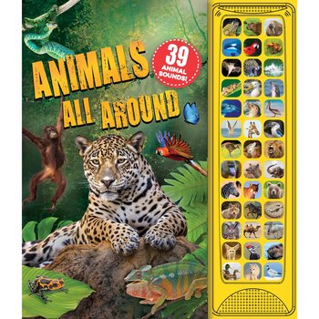 39 Sounds Book Assortment, Courtney Acampora (3+ Years)