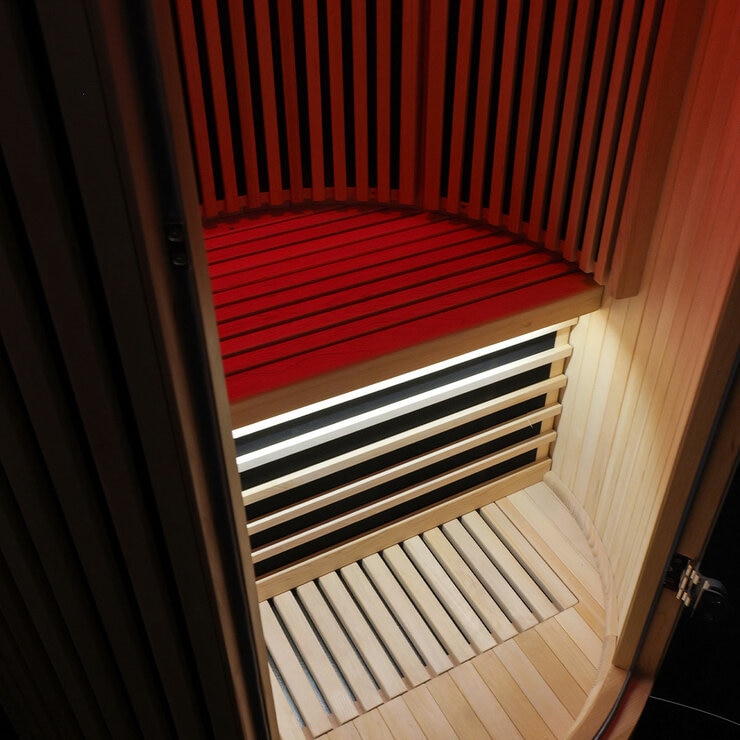 Insignia THE ORB™ Infrared Indoor Sauna
