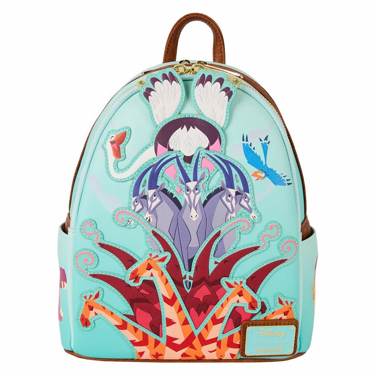 Loungefly x Disney The Lion King Mini Backpack Loungefly x Disney The Lion King Mini Backpack