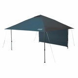 Studio image of the Coleman 13 x 13 ft (3.9 x 3.9m) OASIS™ Shelter with Shade Wall