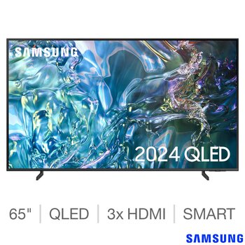 Samsung QE65Q67DAUXXU 65 Inch QLED 4K Ultra HD Smart TV