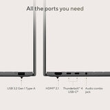 Buy ASUS Zenbook, Snapdragon X, 16GB RAM, 1TB SSD, 14 Inch OLED Laptop, UX3407QA-QD244W at costco.co.uk