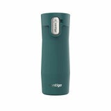 Contigo Thermal Mug 473ml, 2 Pack in Black & Green