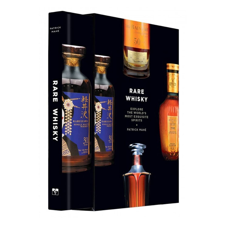 Rare Whisky Cover Rare Whisky Cover