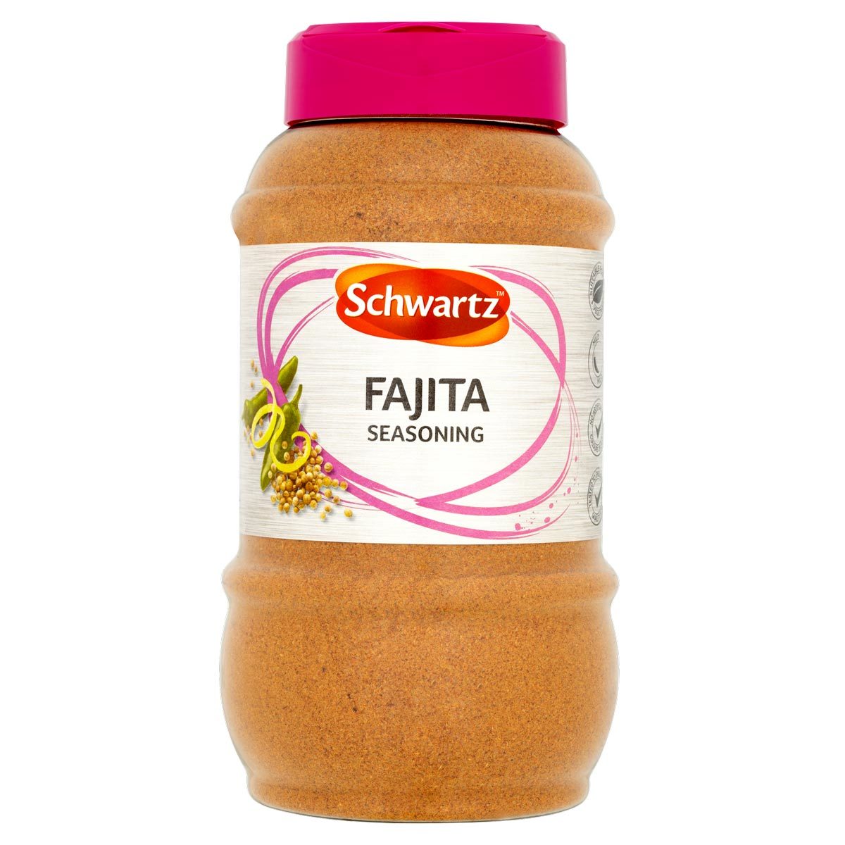 Image of Schwartz Fajita Seasoning