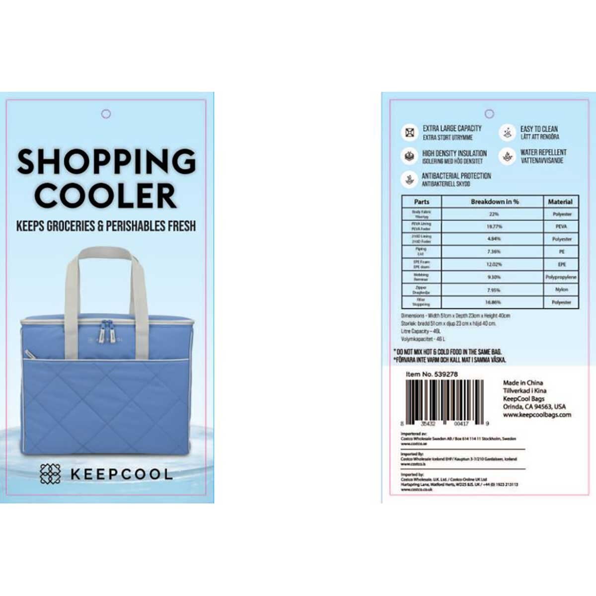 Product Label