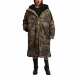 Glacier Unisex Outdoor Robe in Camo