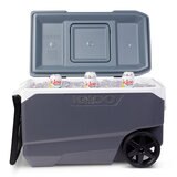 Igloo Flip and Tow 90qt Cooler