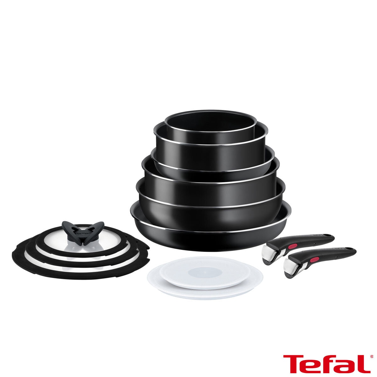 Tefal Ingenio Cookware Set, 13 Piece