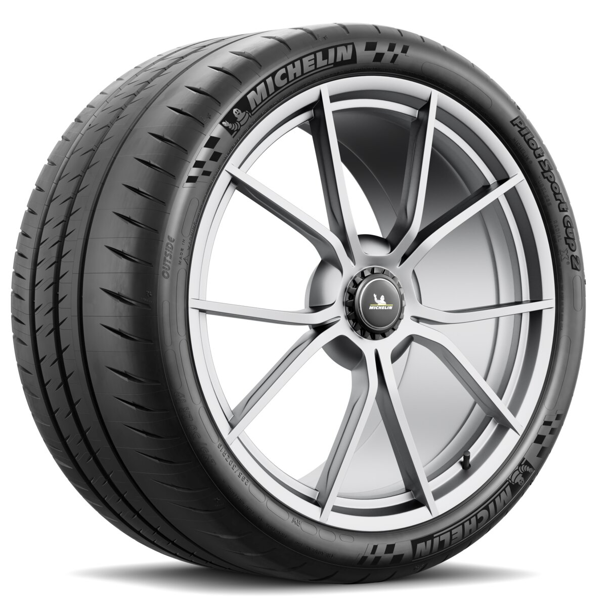 Michelin 325/30 ZR20 (106Y) PILOT SPORT CUP 2 7514 PSC2