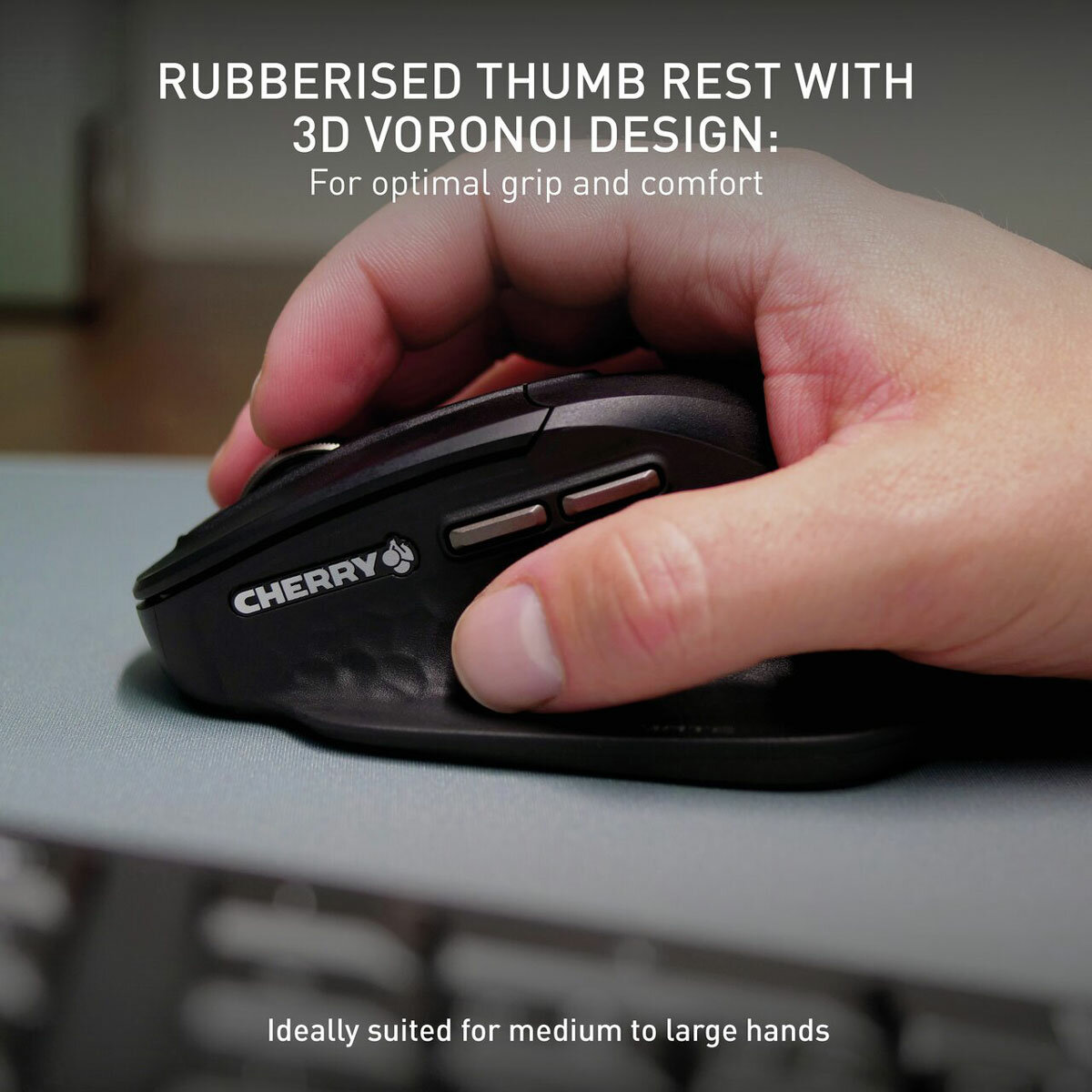 Cherry Stream Mouse Ultimate Cherry Stream Mouse Ultimate
