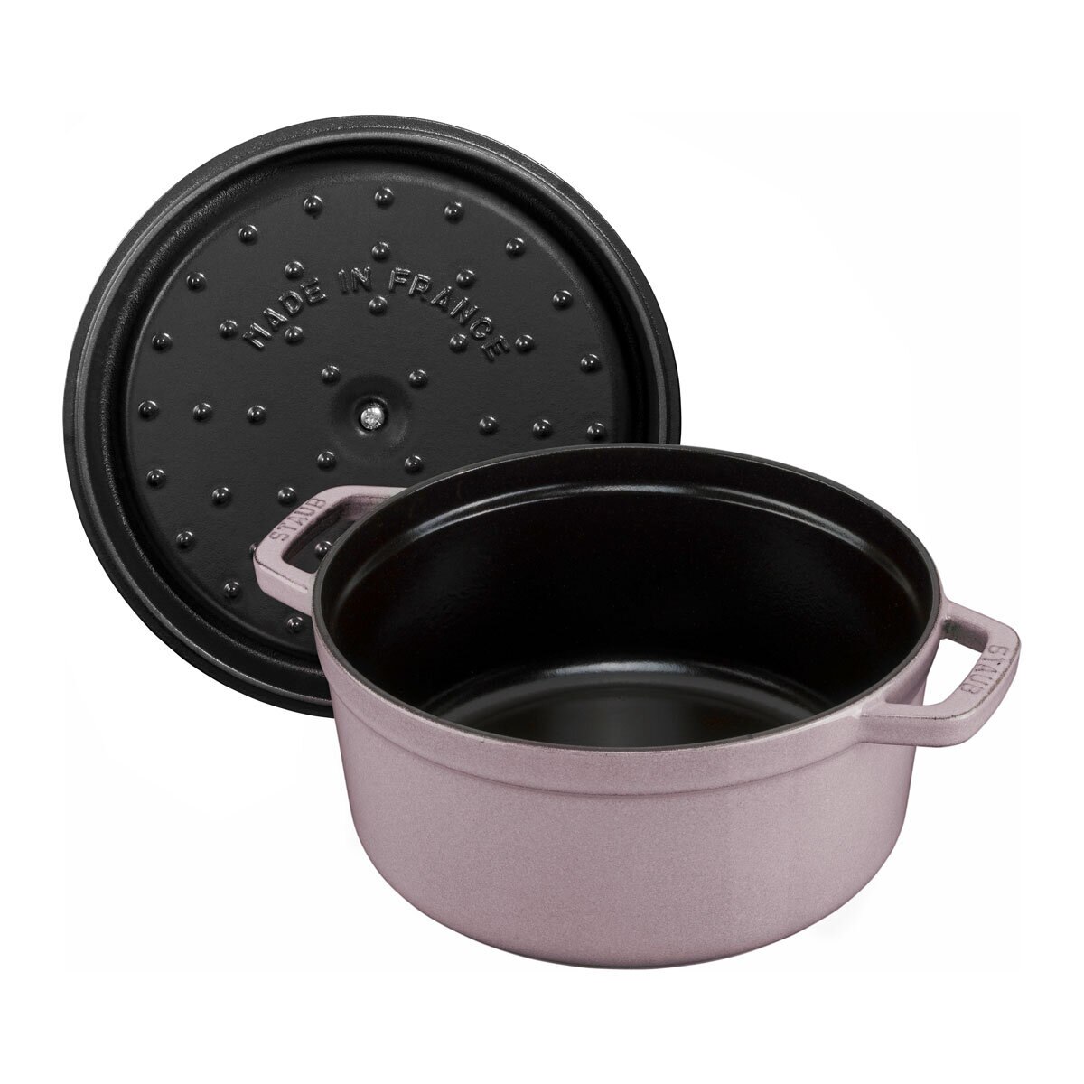 staub cocottee cherry blossom