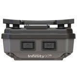 Infinity 1,500 Lumen Rechargeable Headlamps 3 Pack