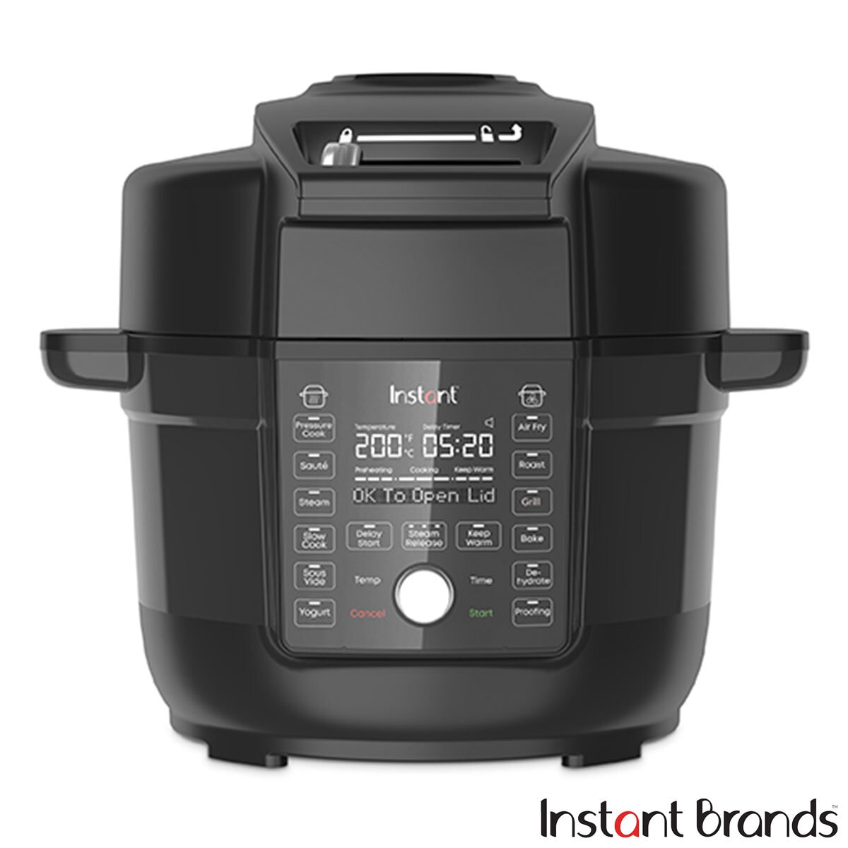 Instant® Indoor Grill and Air Fryer