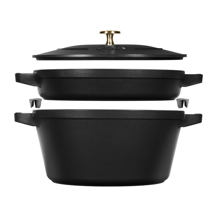 Staub 2 Piece in 3 colours Staub 2 Piece in 3 colours