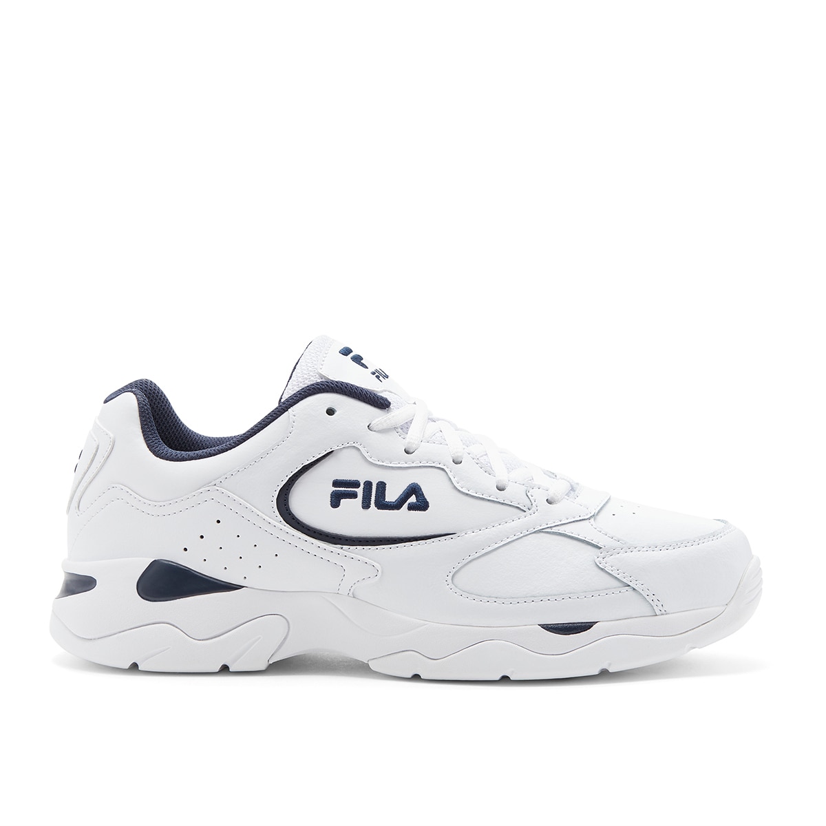 fila shoes white mens