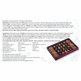 Ingredients information