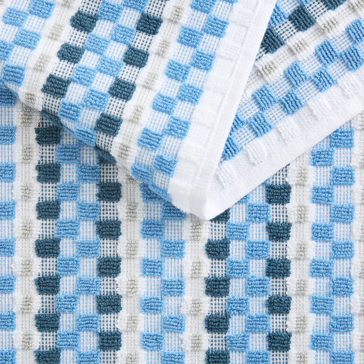 KitchenAid Printed Kitchen Towels Set 8 Pack in 3 Colours - Picture 7 of 21