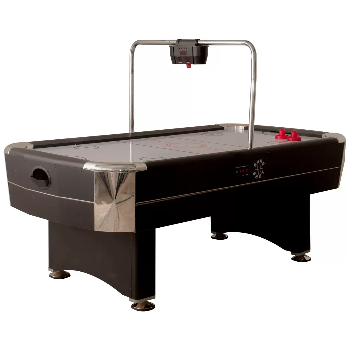 Sure Shot Super Pro 7ft Air Hockey Table Costco UK