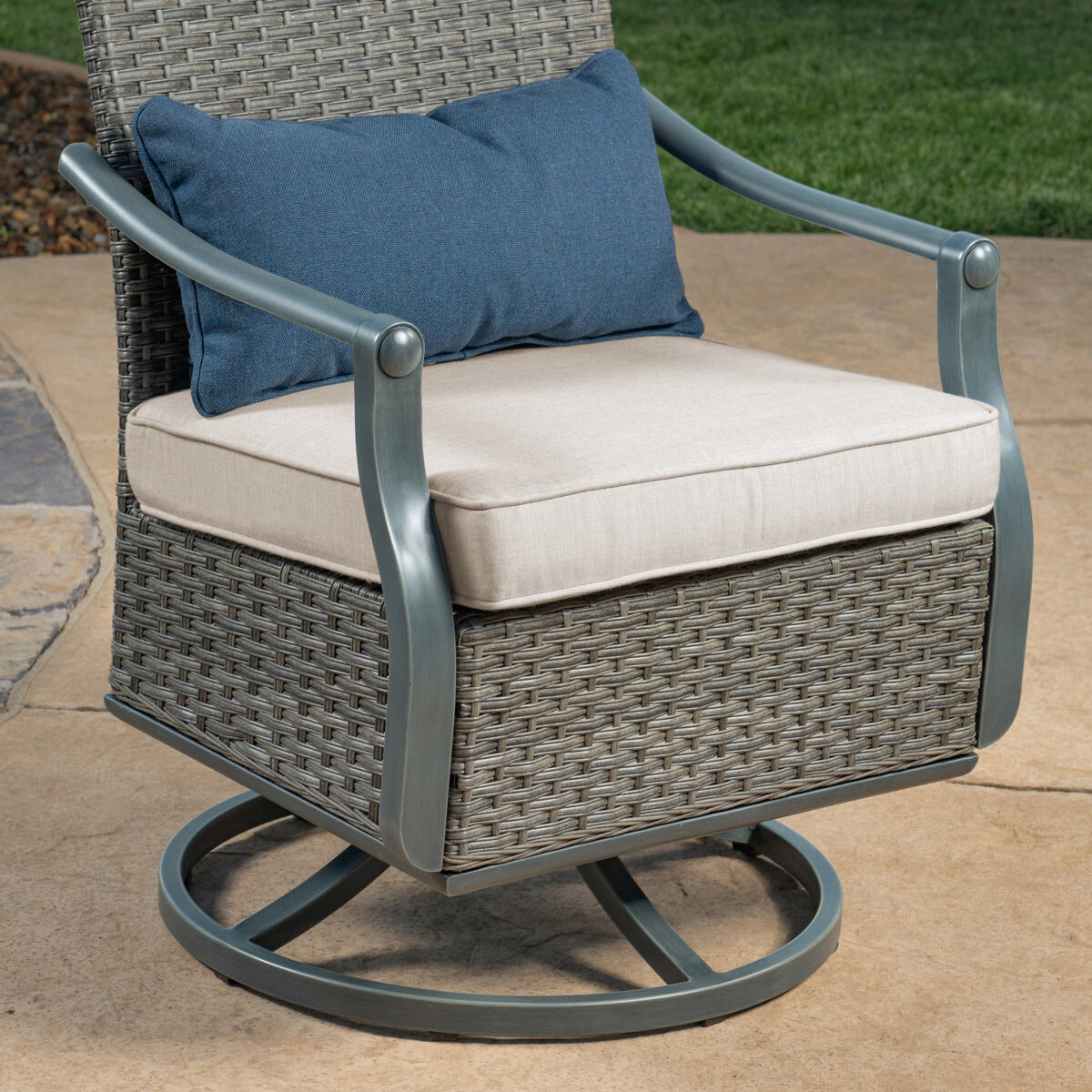 Costco rocking on sale chair outdoor