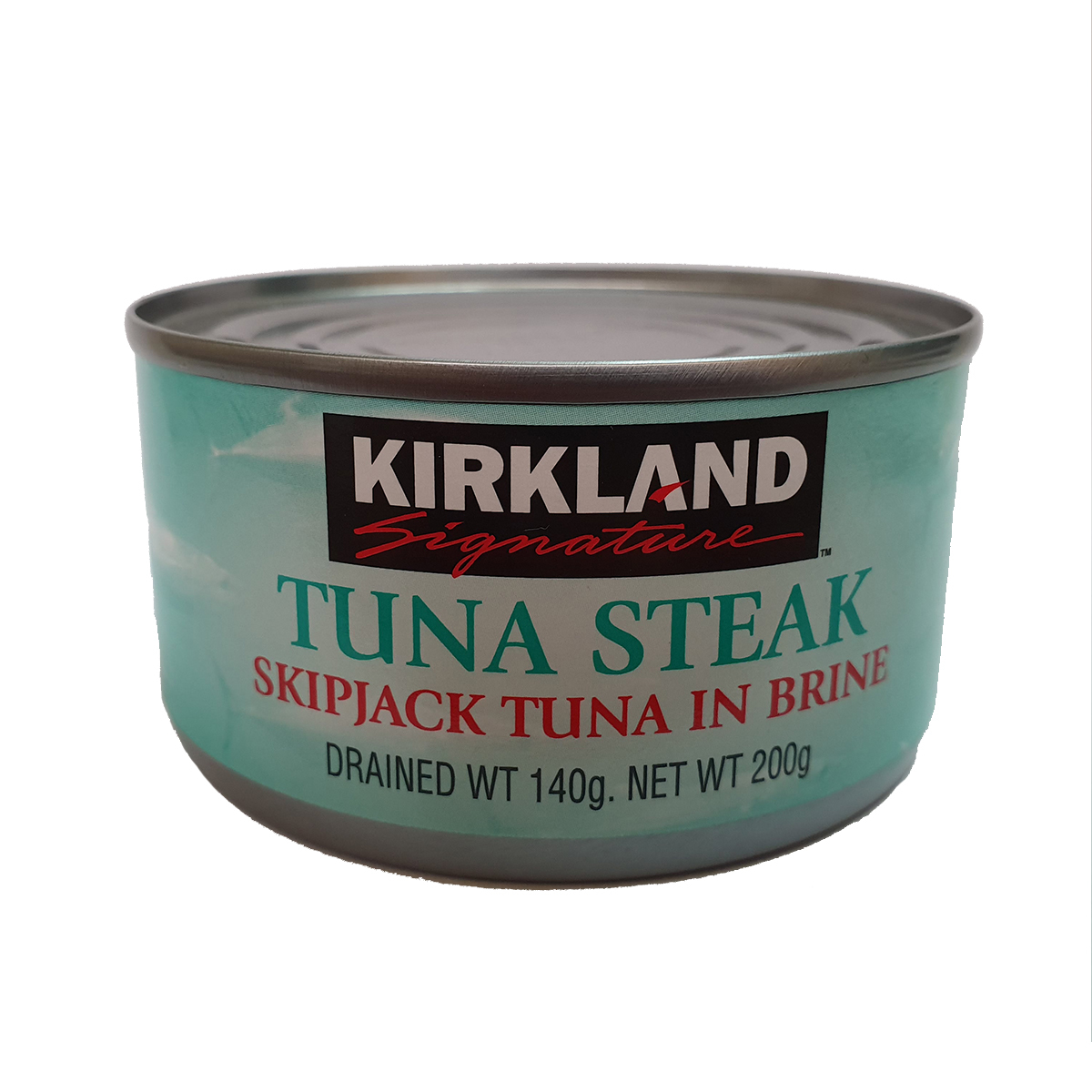 Kirkland Signature Tuna Steak Brine