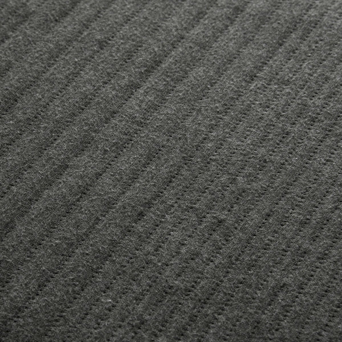 Safdie Cotton Blend Grey Jersey Blanket, 224 x 234 cm Safdie Cotton Blend Grey Jersey Blanket, 224 x 234 cm