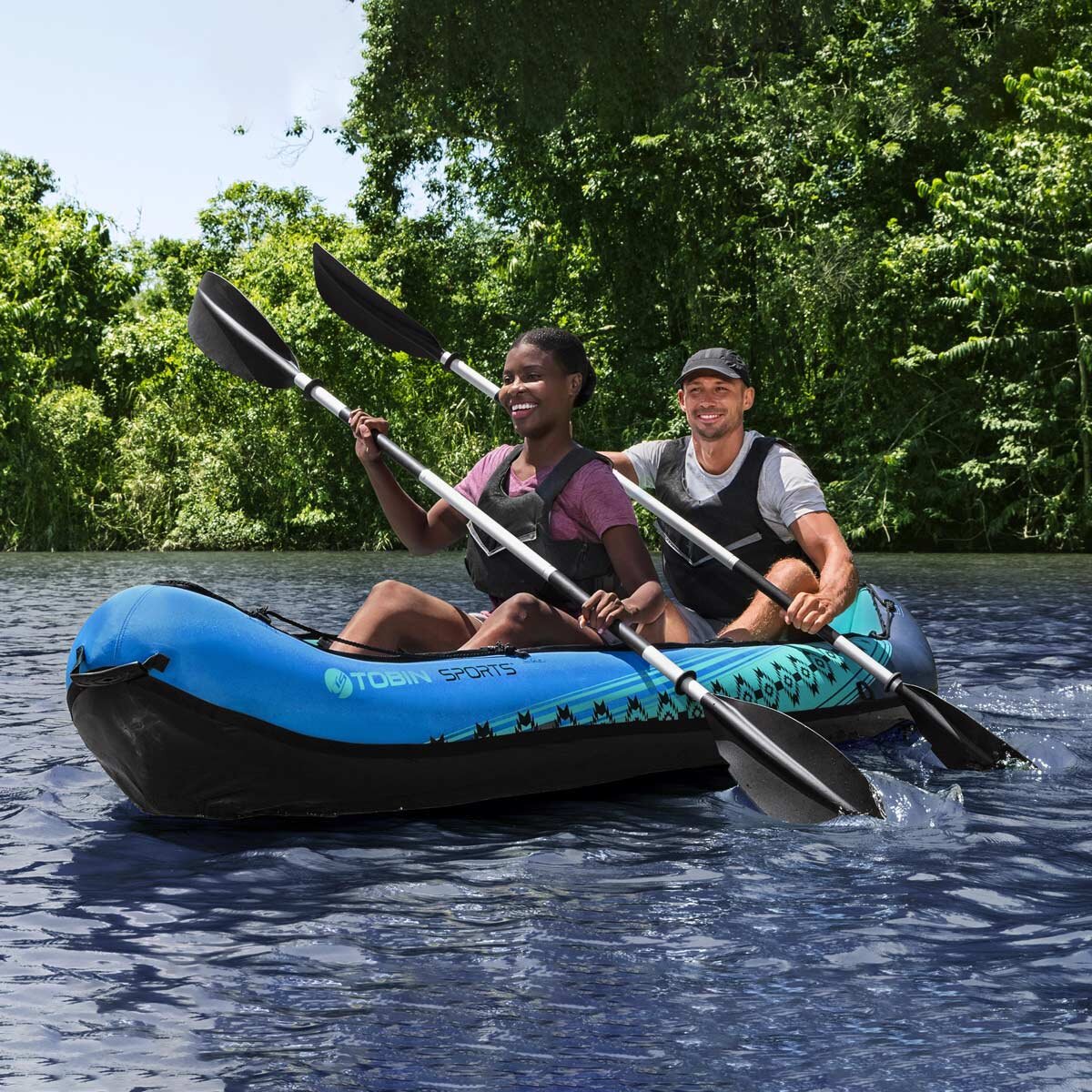 Wavebreak Kayak