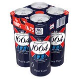 Kronenbourg 4 x 568ml Cans