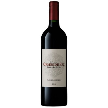 Chateau Ormes de Pez Saint Estephe 2019, 75cl