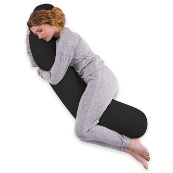 Kally Sleep Orthopaedic Full Body Support Pillow in 5 Colours