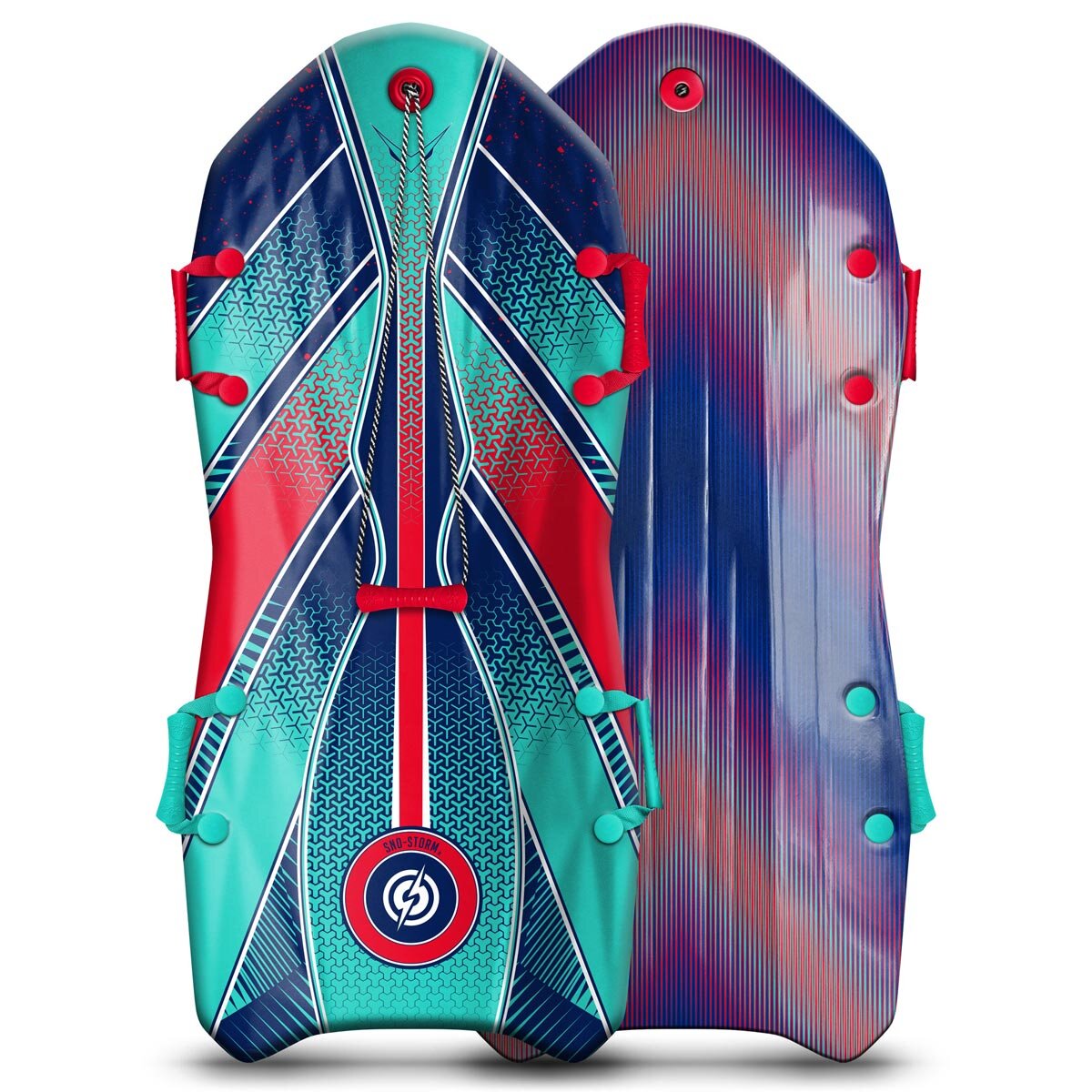 Sno-Storm™ 50" (127 cm) 2 Seater Vipernex Snow Sled in 2 Colours