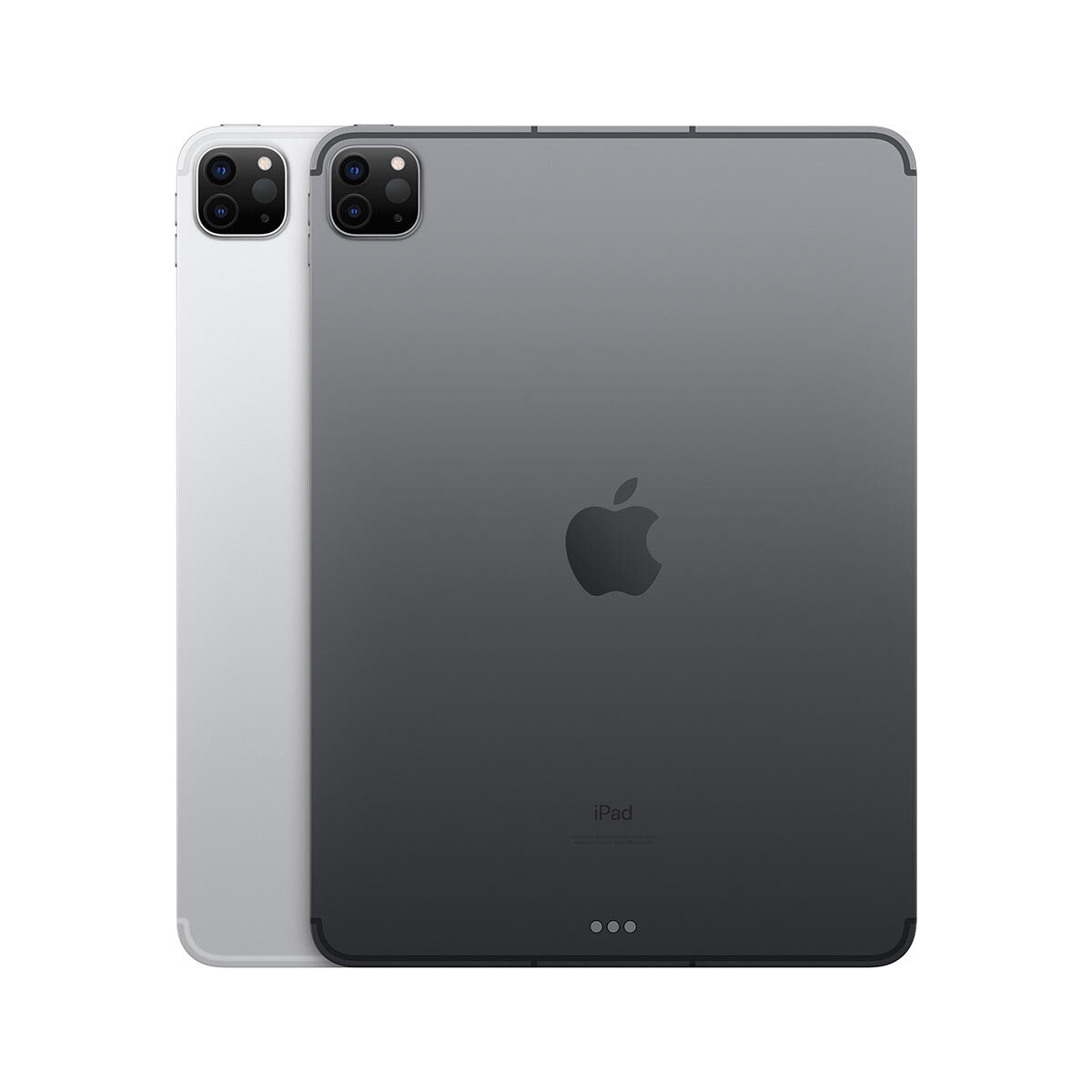 Buy  Apple iPad Pro 2021, 11 Inch, 512GB, Wifi&Cel MHWA3B/A in Silver at costco.co.uk
