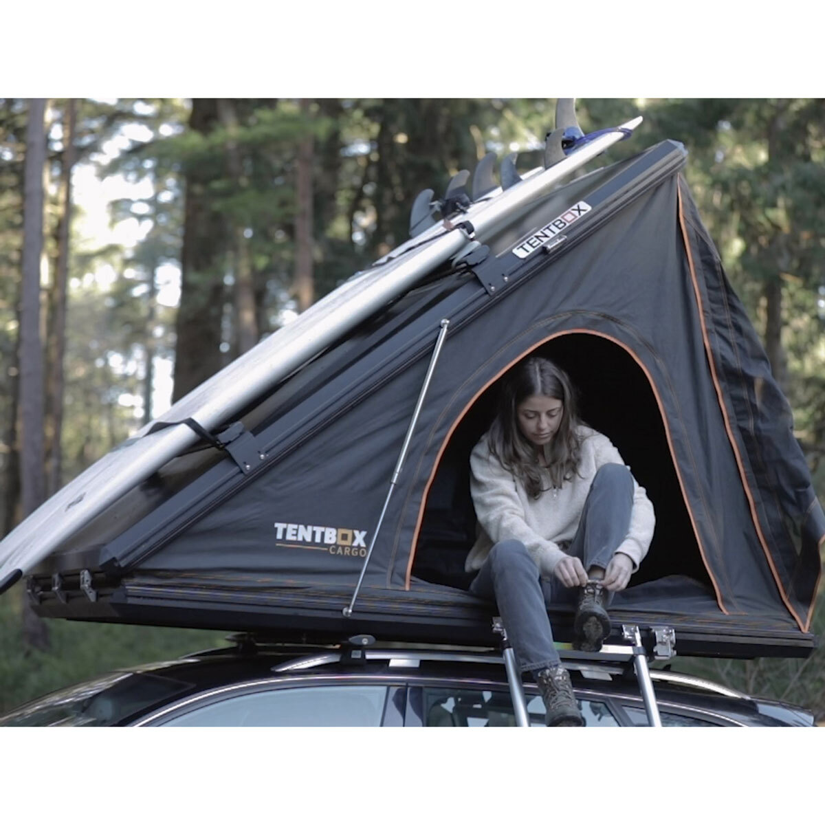 Tentbox Cargo Ultimate Adventurer Package Costco UK