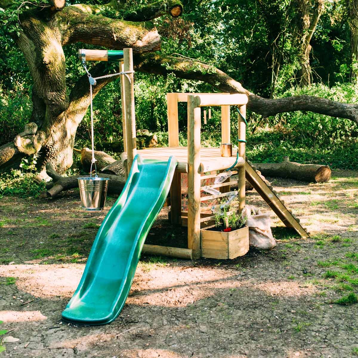 Plum discovery sales climbing frame