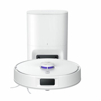 Front Profile of Narwal Freo S Robotic Vacuum Cleaner