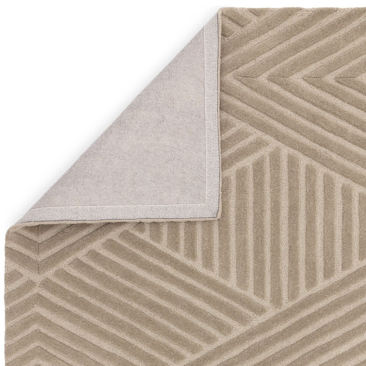 Asiatic Hague Taupe Rug