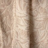 Life Comfort Reversible 100% Cotton Gauze Throw in Taupe, 127 x 162 cm