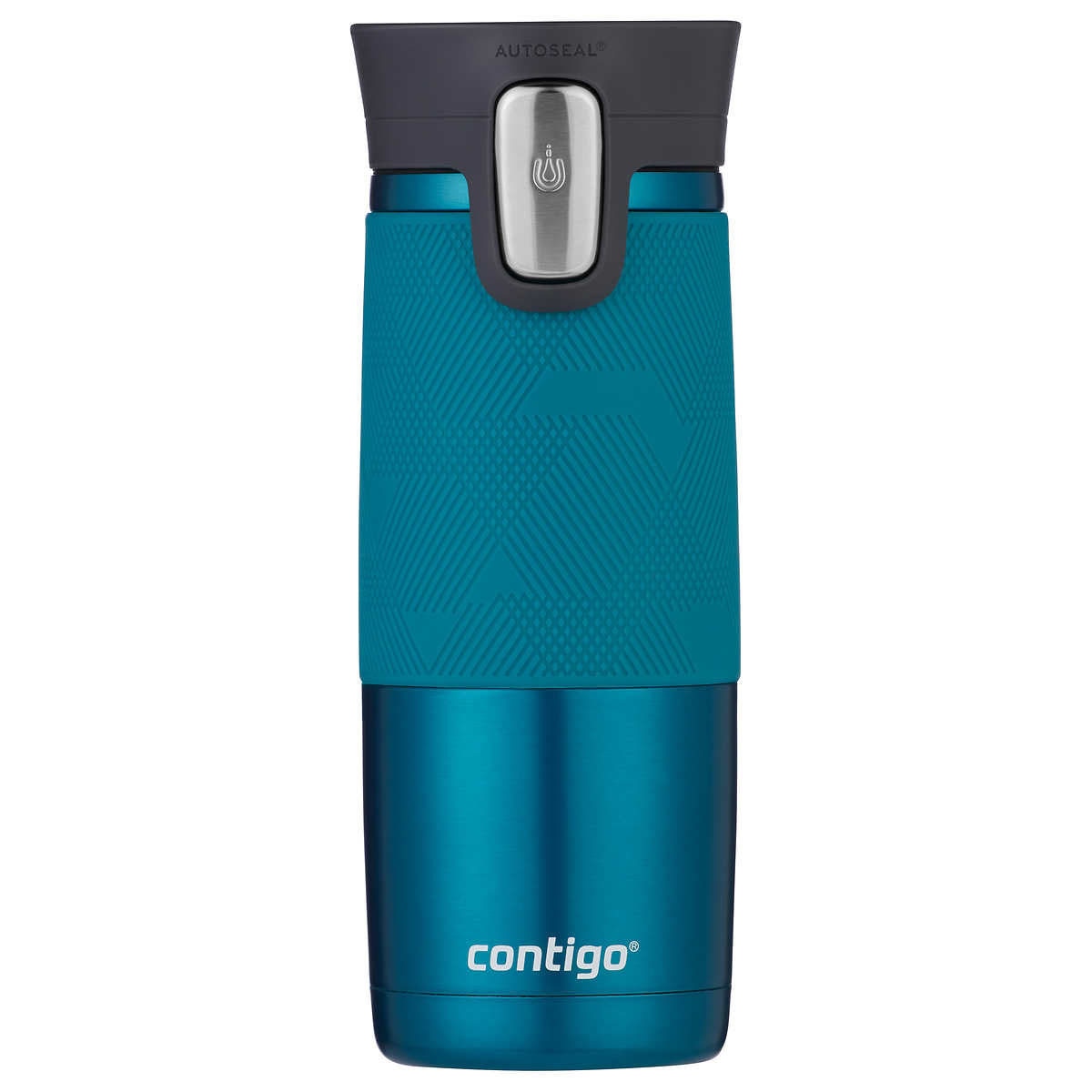 Standing Image of Blue Bottle