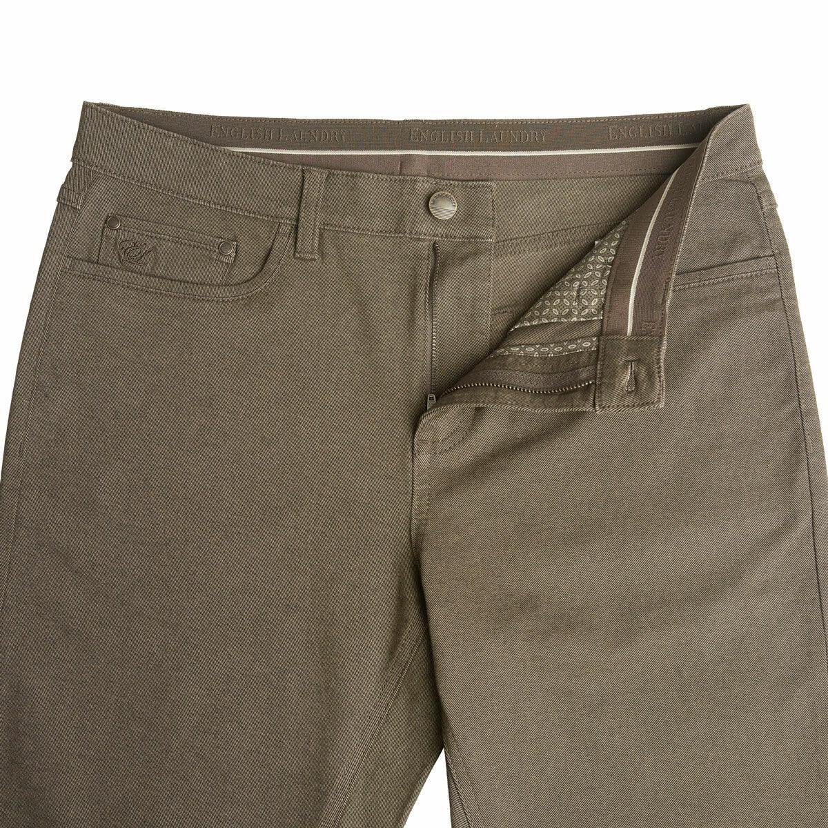 English Laundry Men's 365 All Season 5 Pocket Pant
