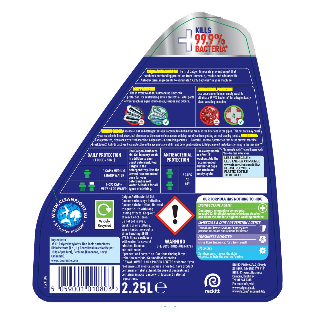 Product Label