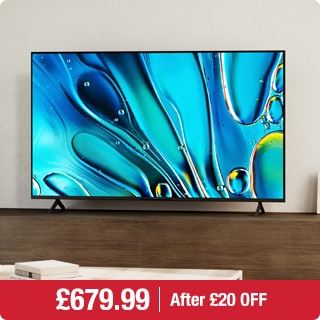 Sony Bravia 3 K55S38BP 55 inch 4K Ultras HD Smart TV