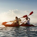 Go City San Diego Essentials Pass - La Jolla - 90-Minute Kayak Rental