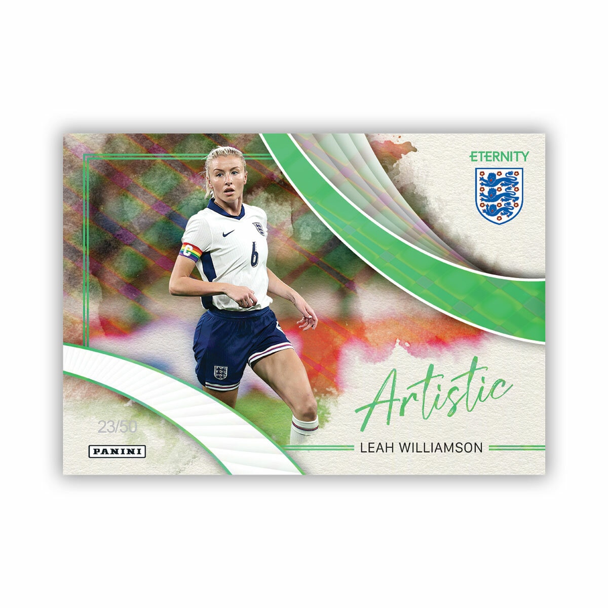 Panini Eternity Lionesses 2024/25 Official Trading Cards Packs