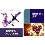 Shakespeare Set Text 2 Book Pack in 2 Options