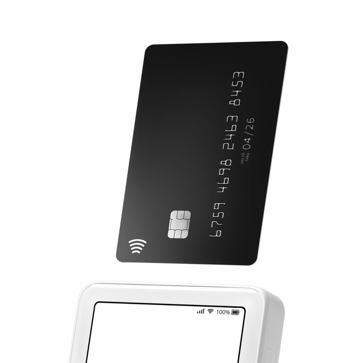 Sum Up Solo Card Reader & Charging Station Sum Up Solo Card Reader & Charging Station
