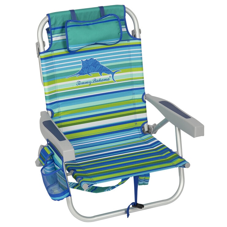 Tommy Bahama Beach Chair in Blue