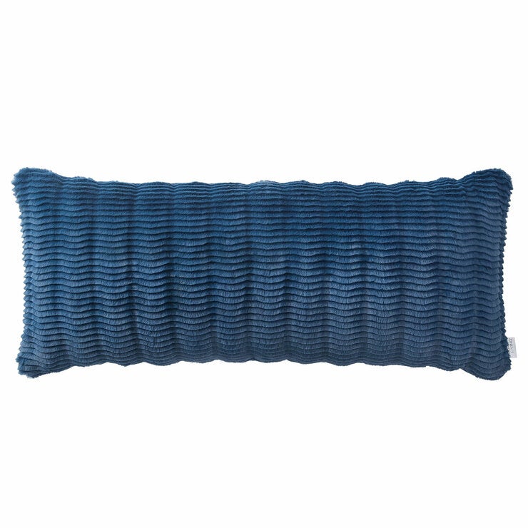 Casual Living Faux Fur Blue Body Pillow, 50 x 121 cm Casual Living Faux Fur Blue Body Pillow, 50 x 121 cm