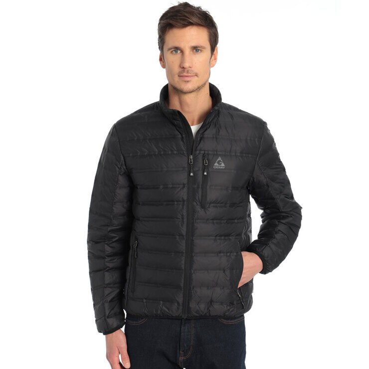 Gerry Men's Replay Sweater Down Jacket 2 Colours and 4 Sizes Costco UK
